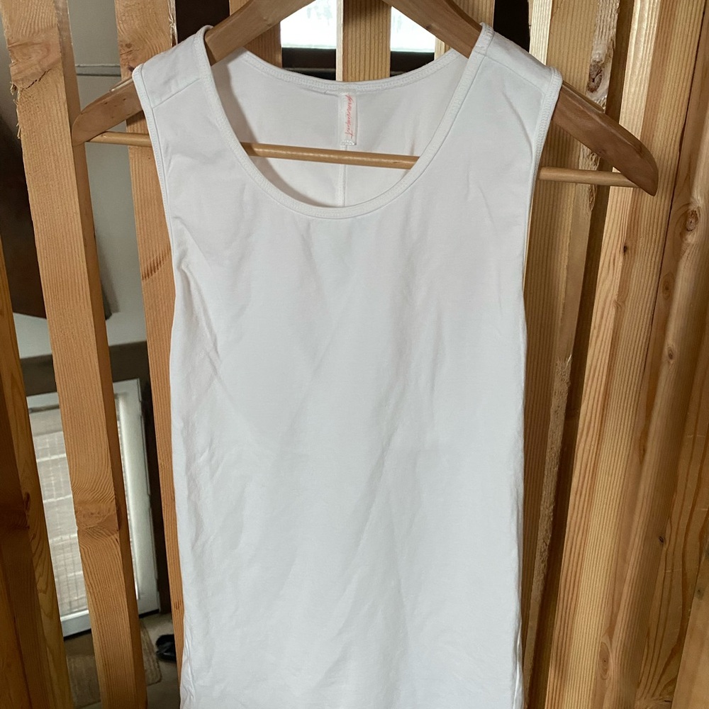 Free People Hot Shot twist Tank